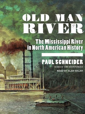 Old Man River - Audiobook